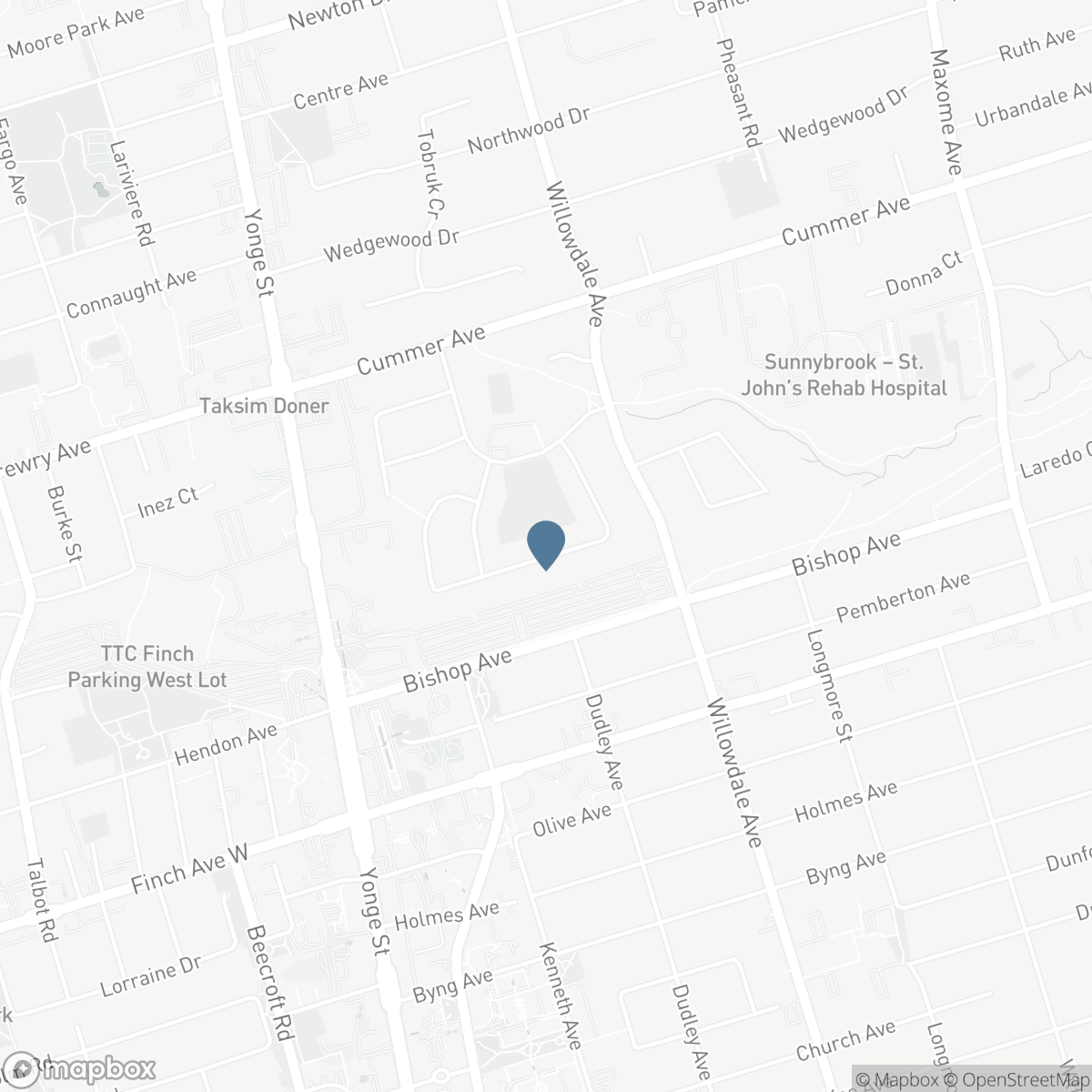 46 BOWERBANK DRIVE, Toronto, Ontario M2M 1Z8